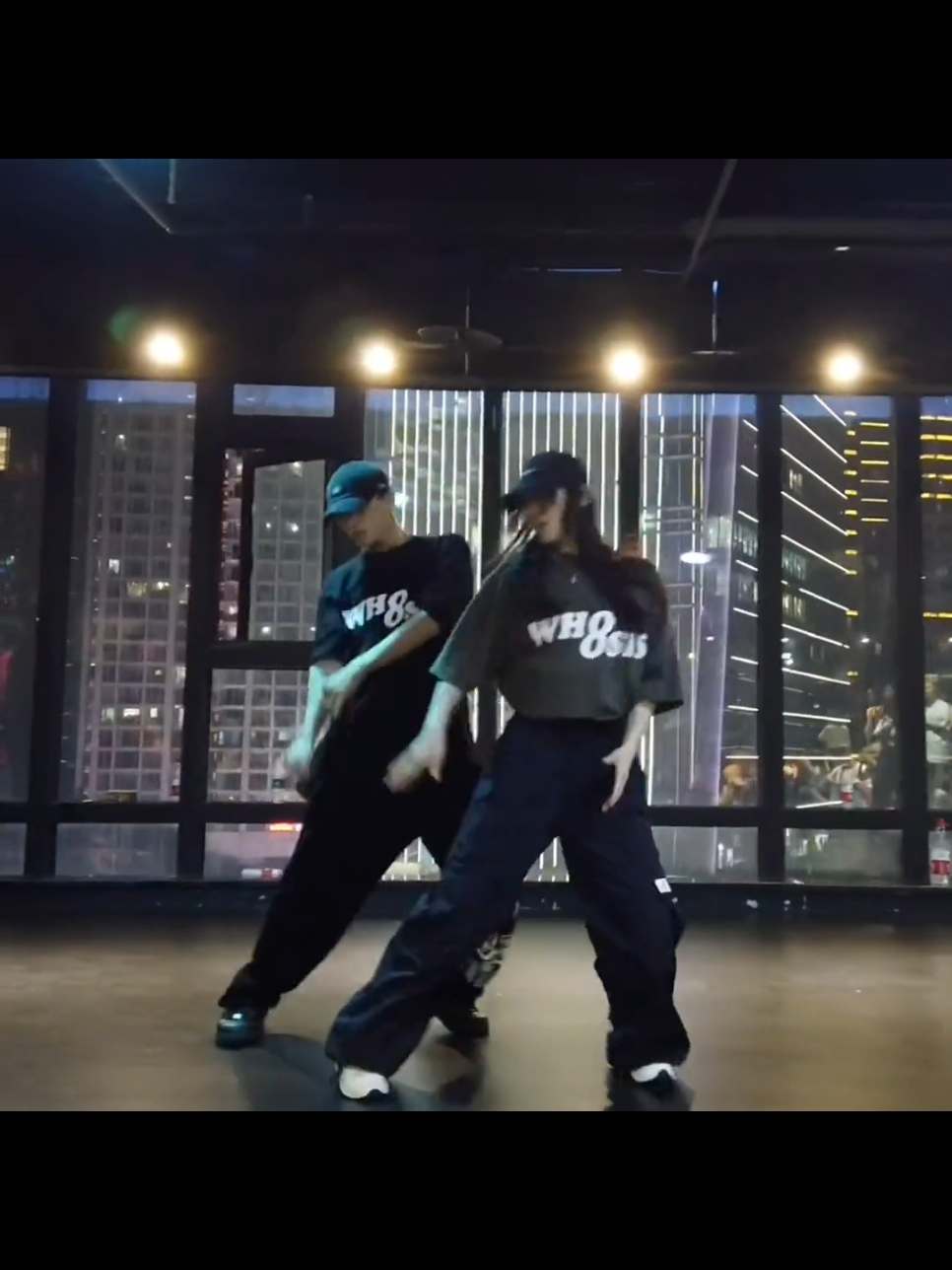 #shapeofyou #coupledance #hiphop #choreography #justdance