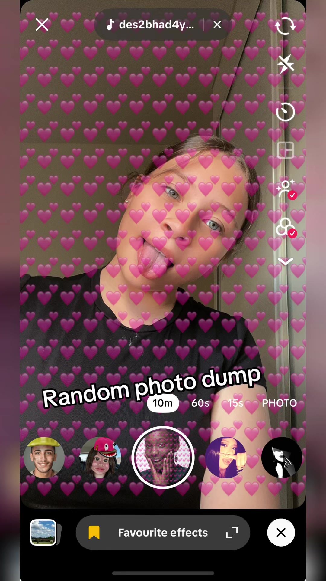 random photo dump
