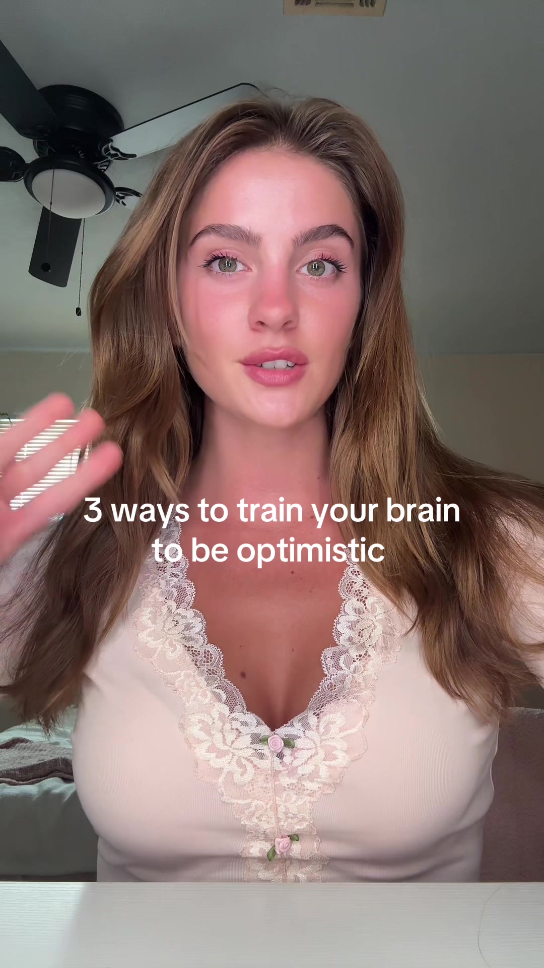 Our brains just need alittle training sometimes