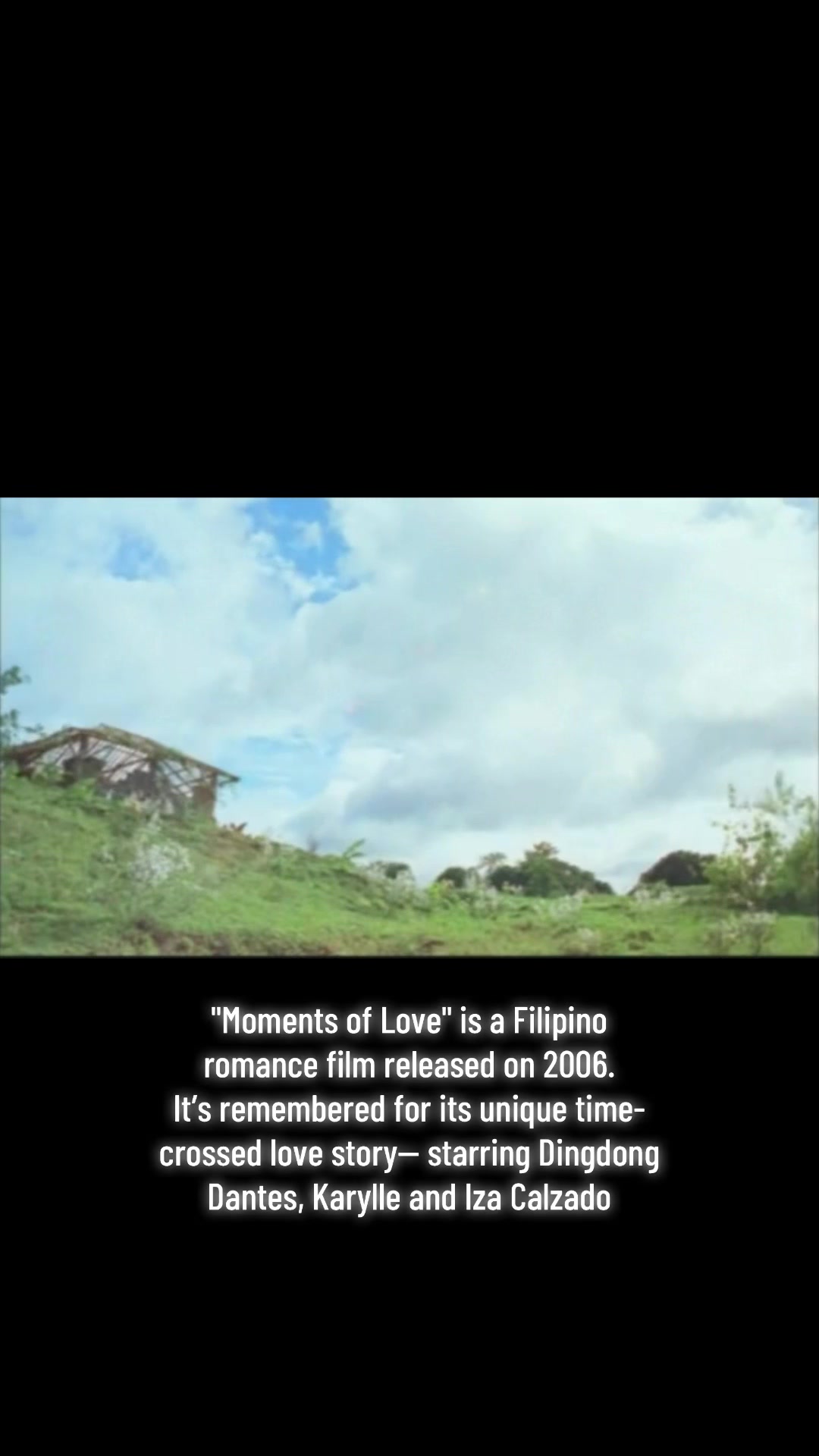 The story follows Marco (Dingdong Dantes), a photographer in 2006, who discovers a mysterious antique telephone in an ancestral vacation house. Through the phone, he begins communi
