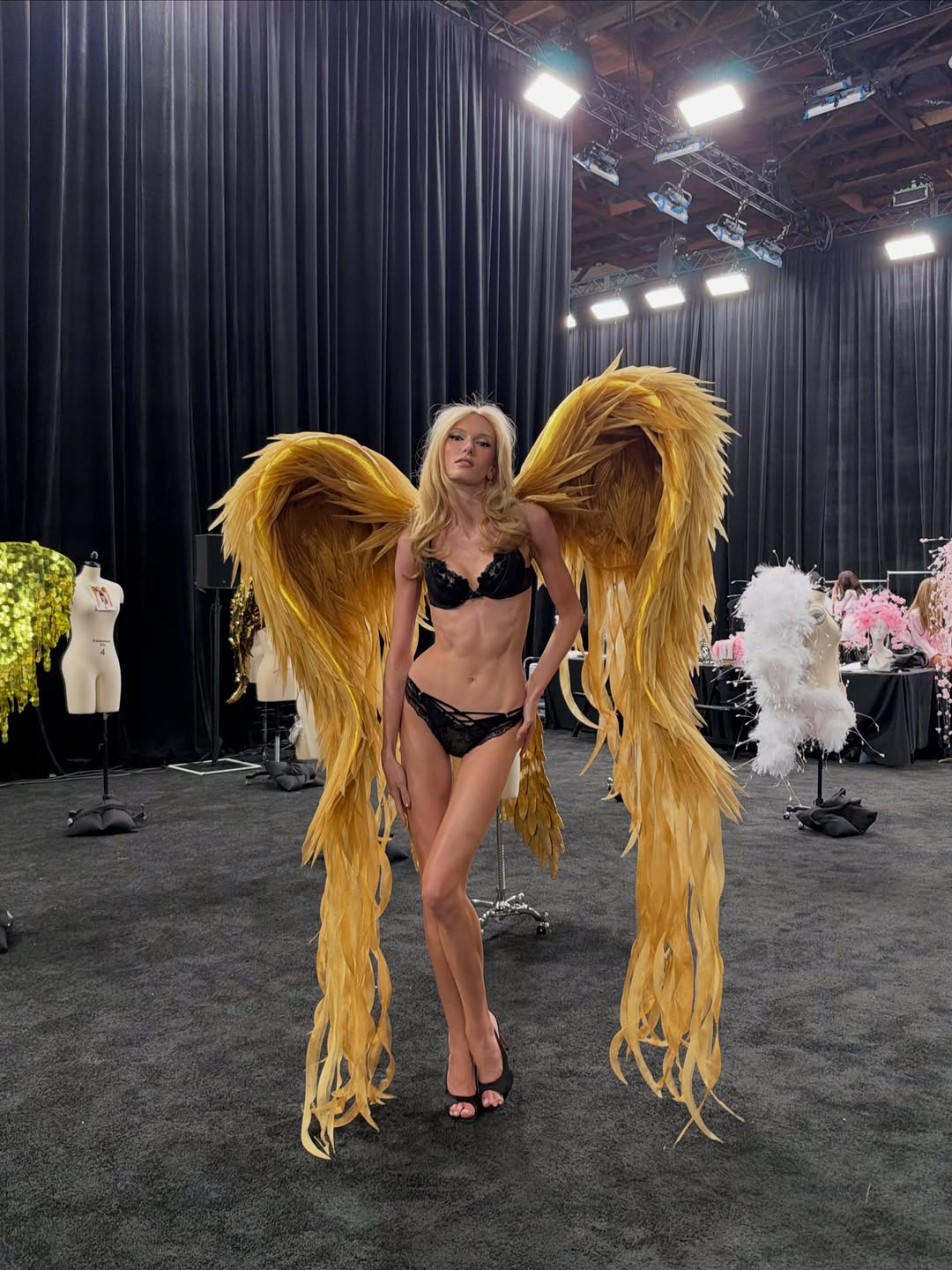 @victoriassecret dayyyyyy
