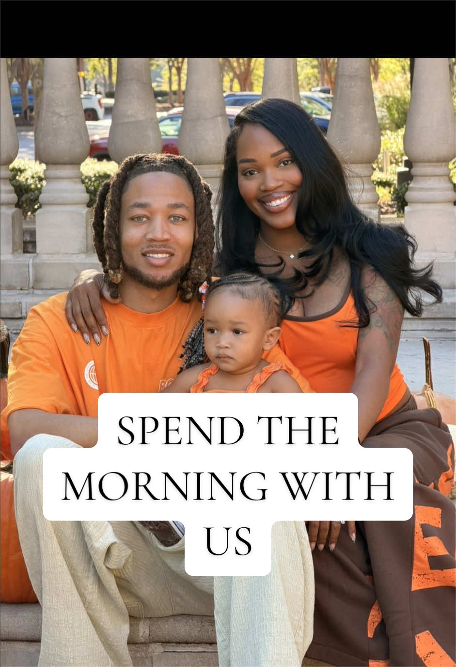 Love our little family #family #therosefamily